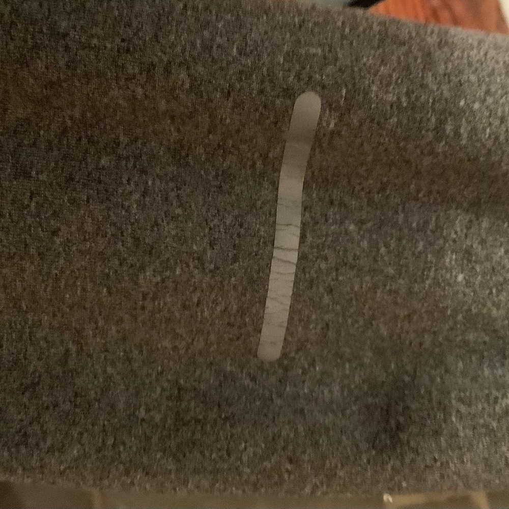 Nike Gray Dri-FIT Pullover - Picture 10 of 11